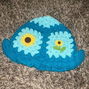 Crochet hat